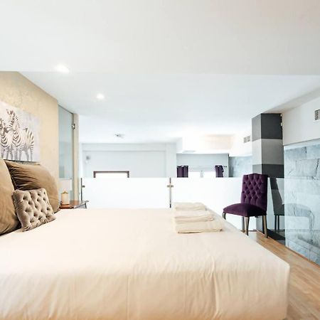 Duplex Florida II Lägenhet Sevilla Exteriör bild