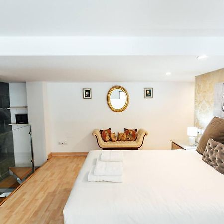 Duplex Florida II Lägenhet Sevilla Exteriör bild