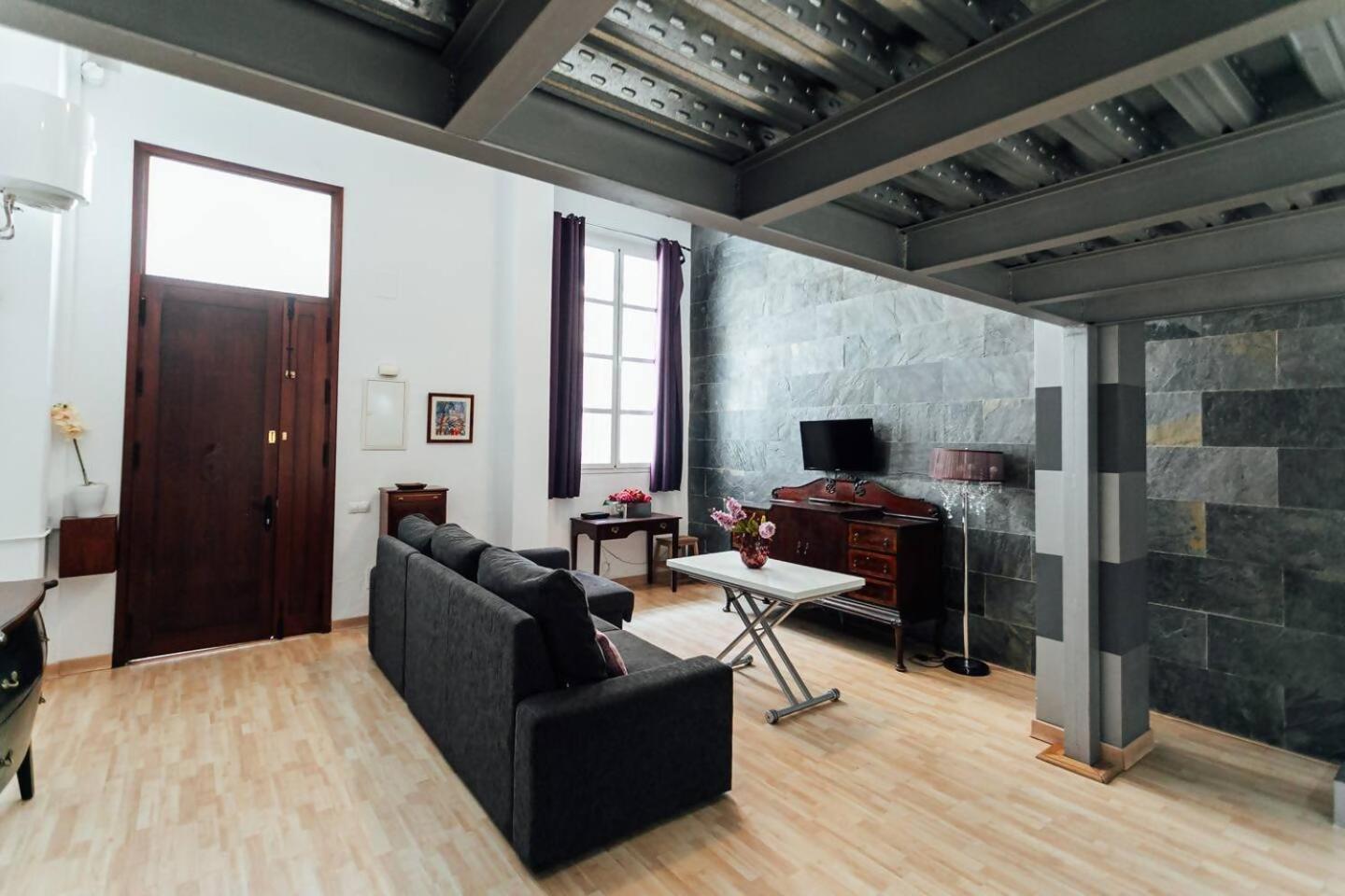 Duplex Florida II Lägenhet Sevilla Exteriör bild