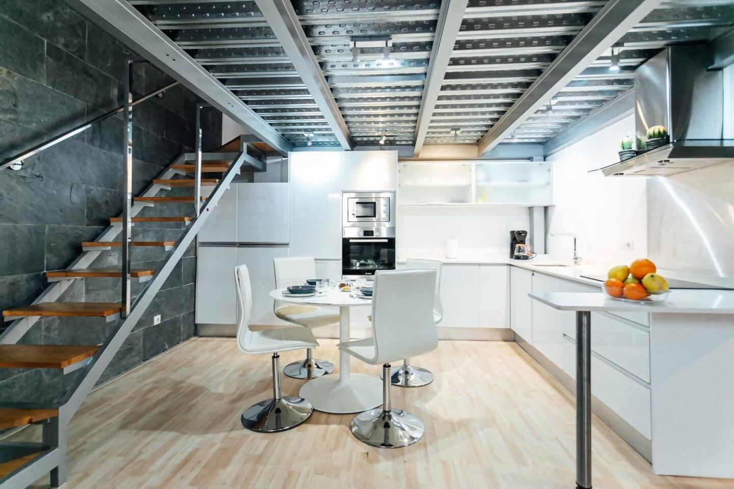 Duplex Florida II Lägenhet Sevilla Exteriör bild