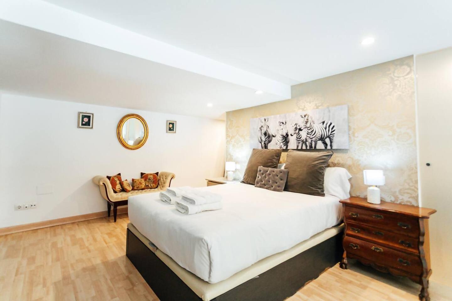 Duplex Florida II Lägenhet Sevilla Exteriör bild