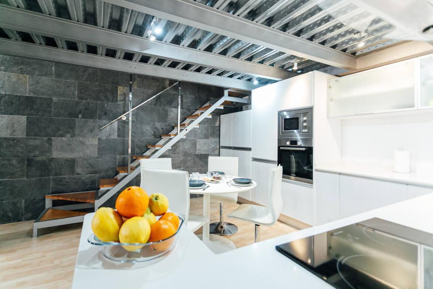 Duplex Florida II Lägenhet Sevilla Exteriör bild
